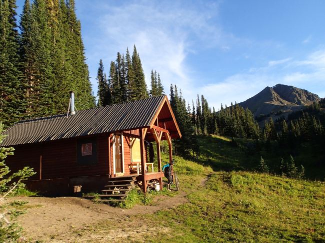High Trail Lodge